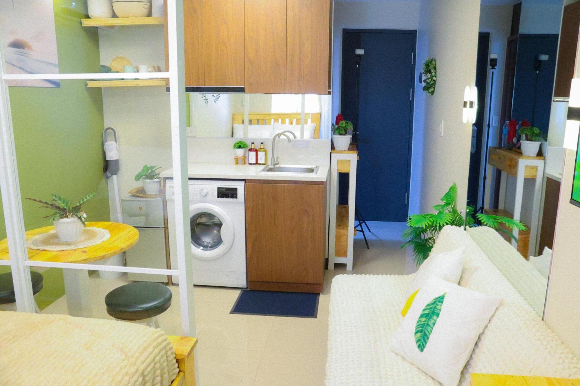 Vale'S Condo Haven Lapu-Lapu City Bagian luar foto