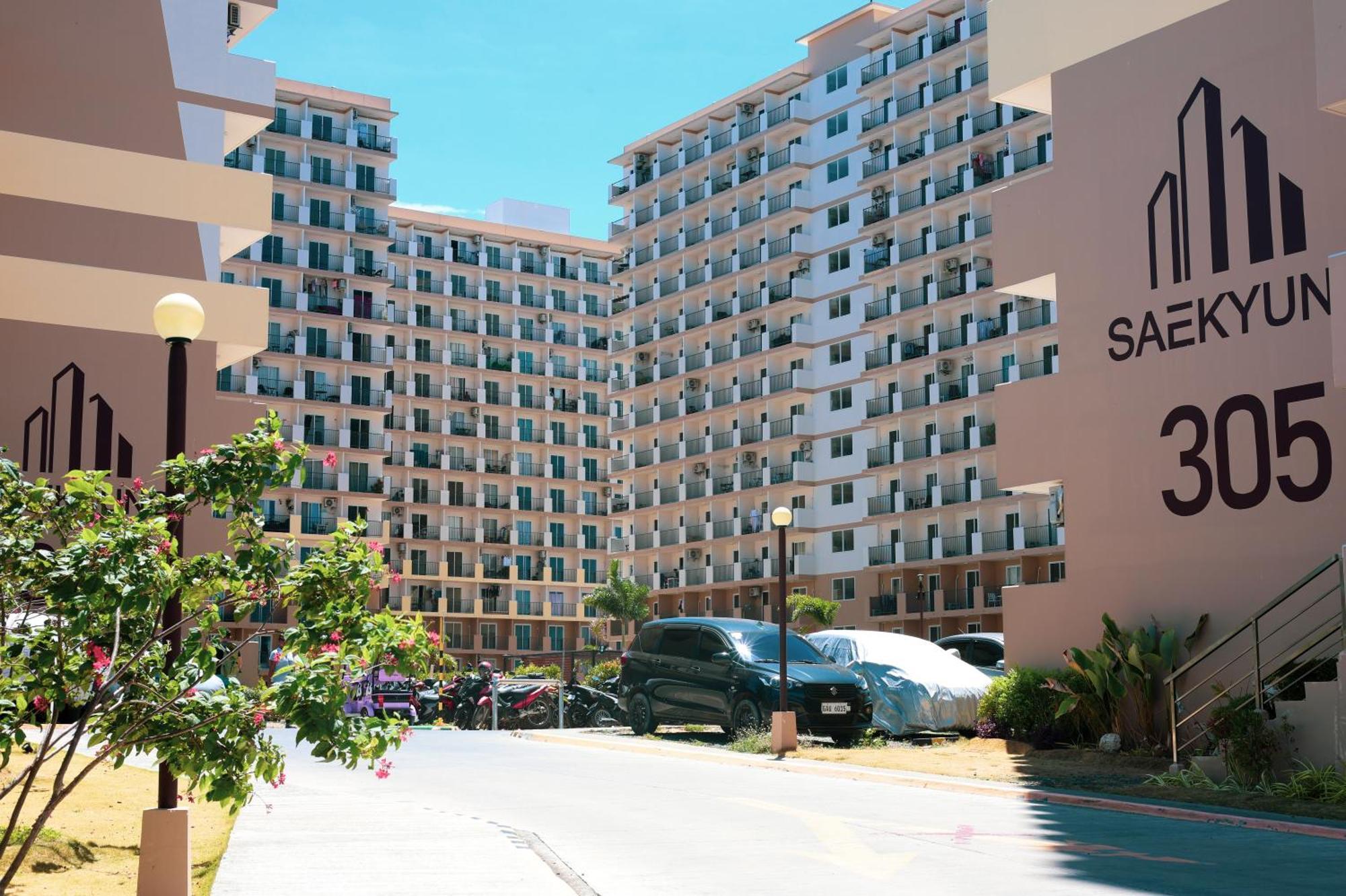 Vale'S Condo Haven Lapu-Lapu City Bagian luar foto