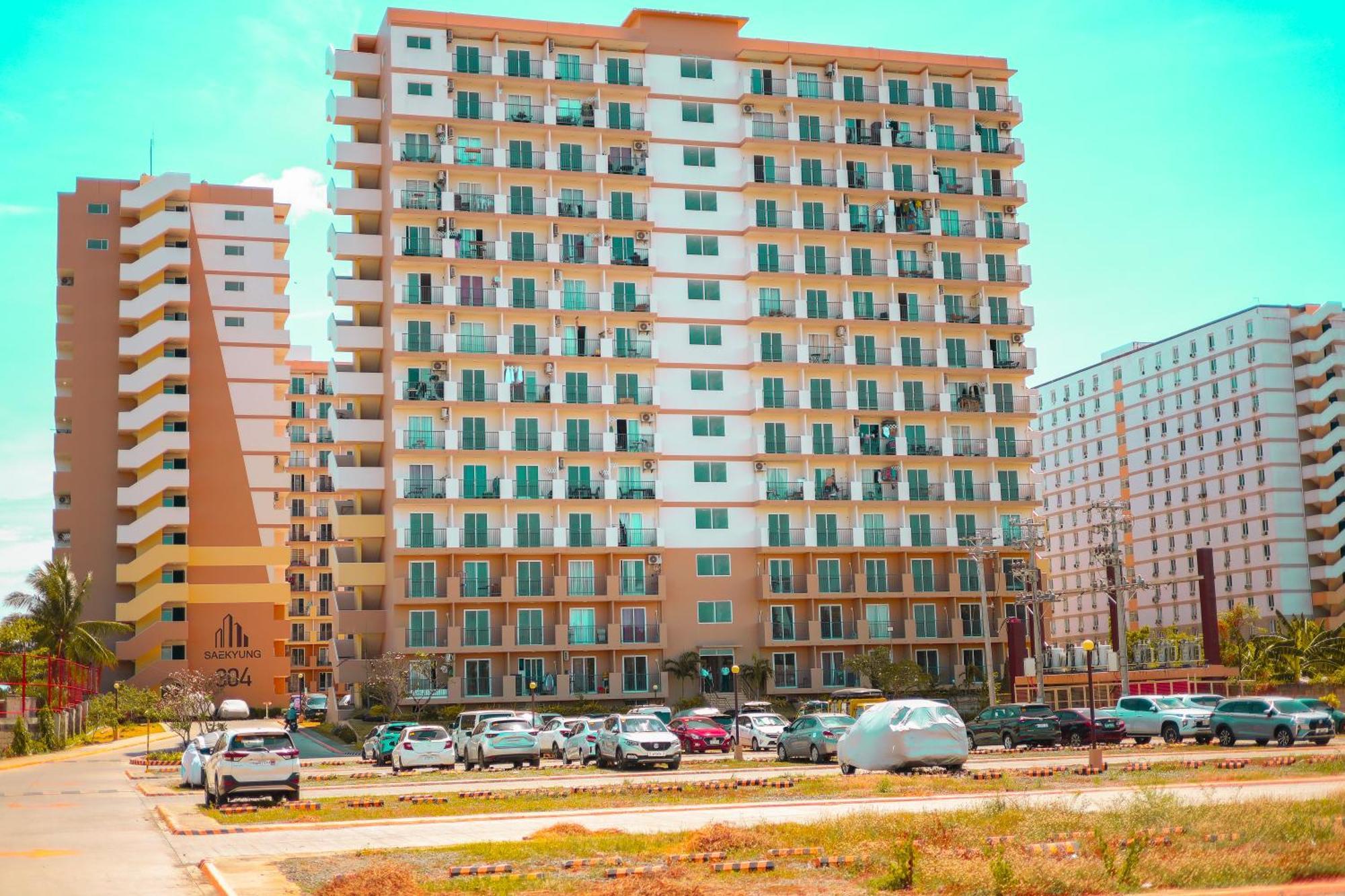 Vale'S Condo Haven Lapu-Lapu City Bagian luar foto