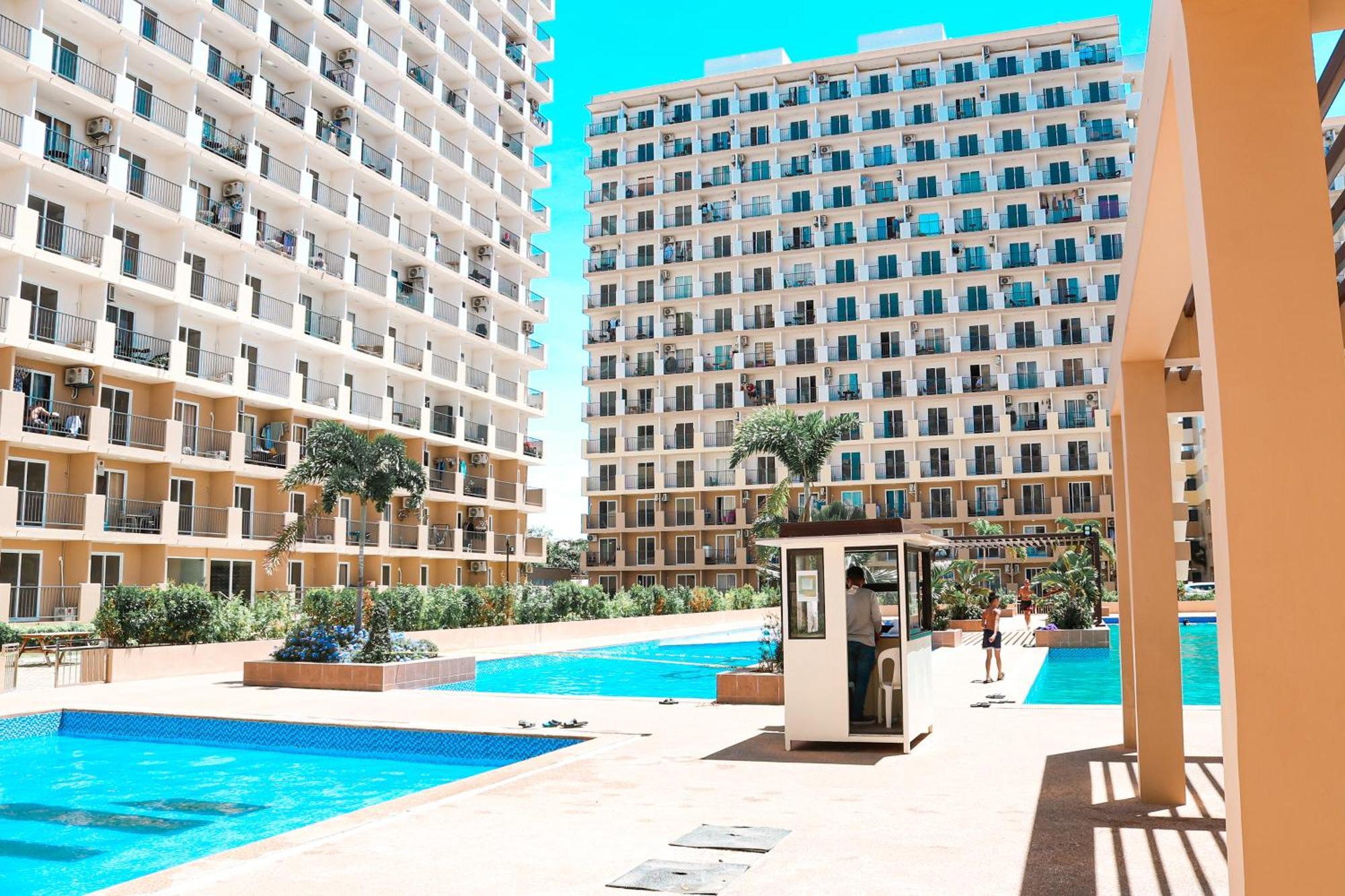 Vale'S Condo Haven Lapu-Lapu City Bagian luar foto